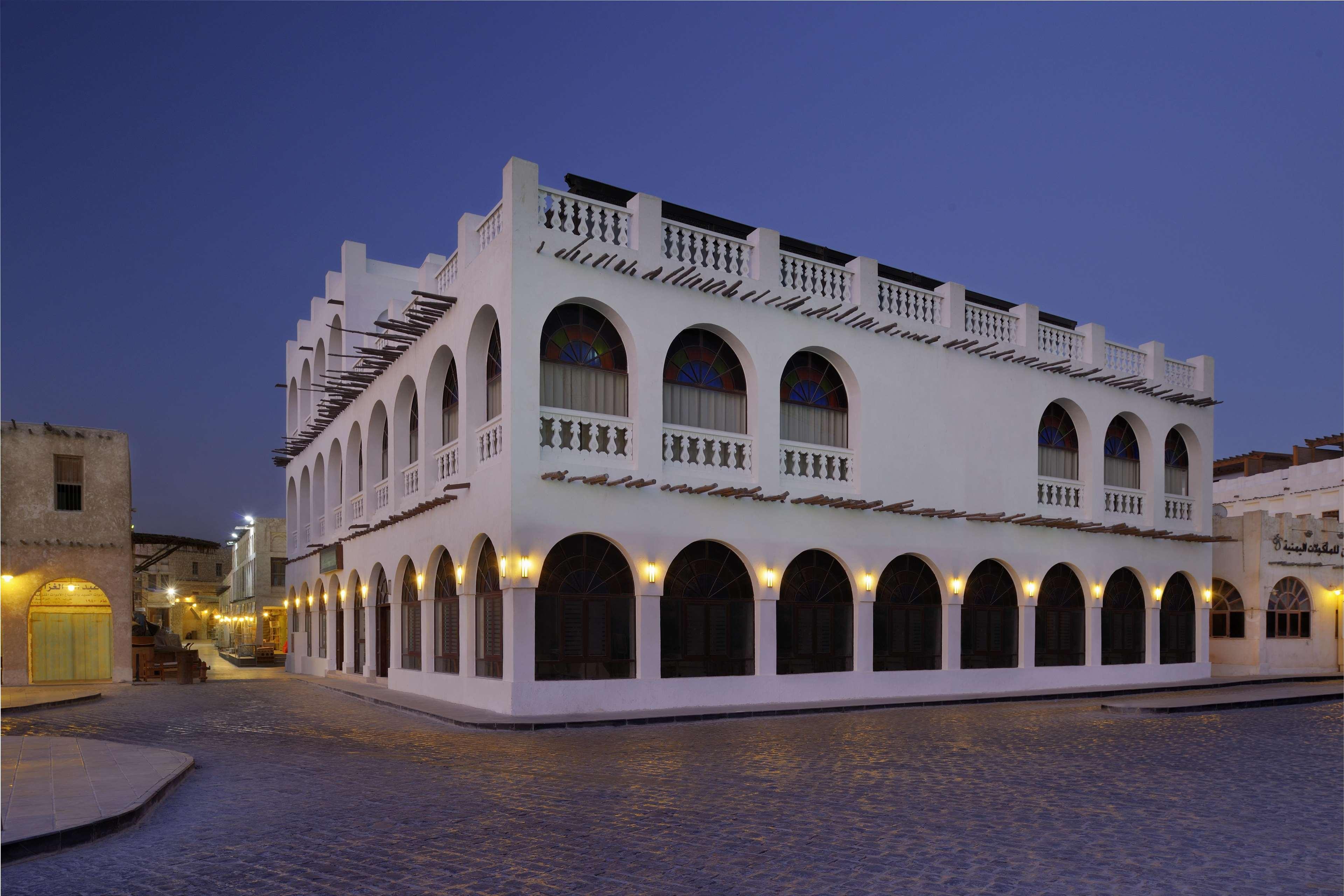 Souq Waqif Boutique Hotels - Tivoli Doha Exterior foto